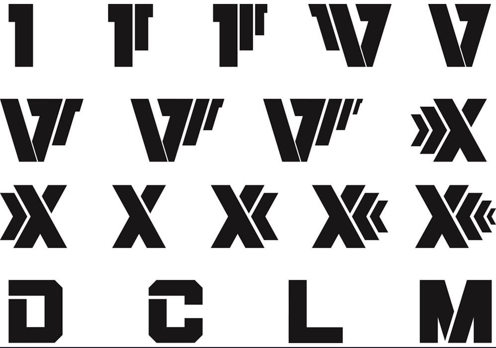 10 In Roman Numerals Geeksforgeeks