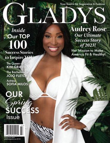 2023 Spring Success Issue By Gladys Magazine Issuu 2023 Spring Success Issue By Gladys Magazine Issuu