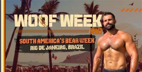 44 Awesome Bear Weeks Around The World Wolfyy