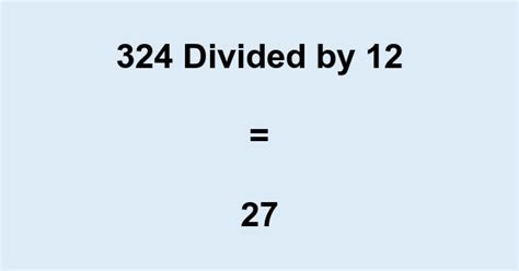 541379 Divided By 324: A Comprehensive Calculation Guide