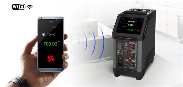 Additel 878 700 Reference Dry Well Calibrator Masterlab2