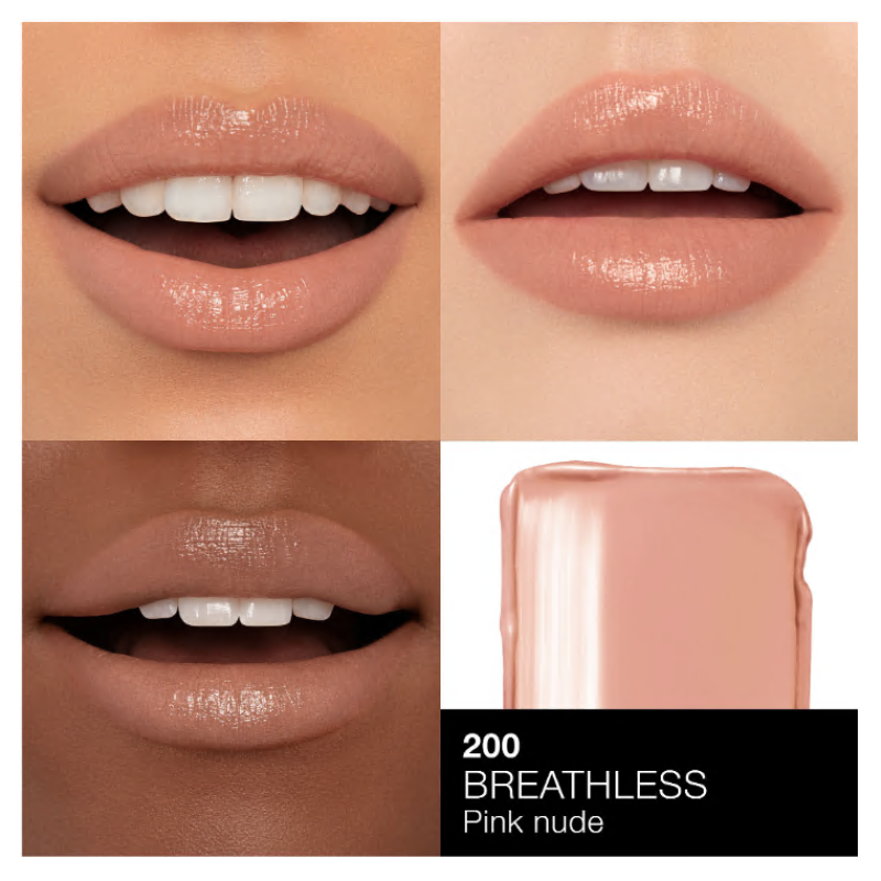 Afterglow Sensual Shine Hydrating Lipstick Nars