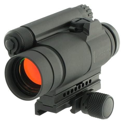 Seven Ways The Aimpoint Red Dot Boosts Accuracy And Speed