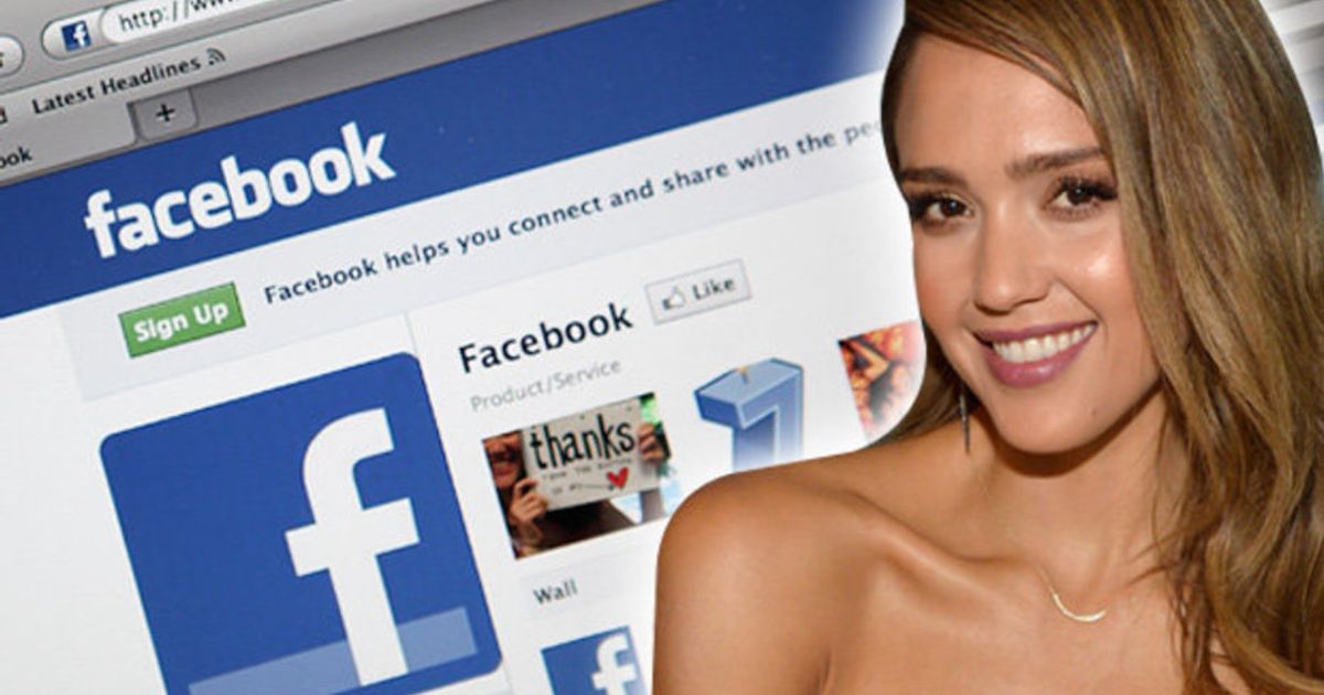 Amp 39 Jessica Alba Leaked Sextape Amp 39 Don Amp 39 T Try And Watch Film On Facebook Express Co Uk