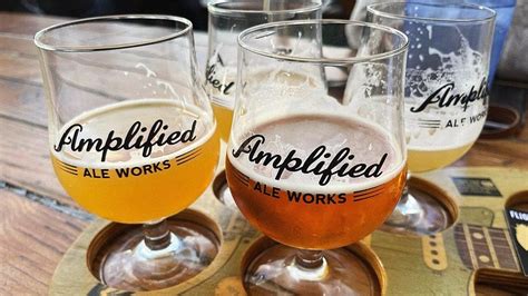 Amplified Ale Works Top Cali Craft Beer Amplified Ale Works Top Cali Craft Beer