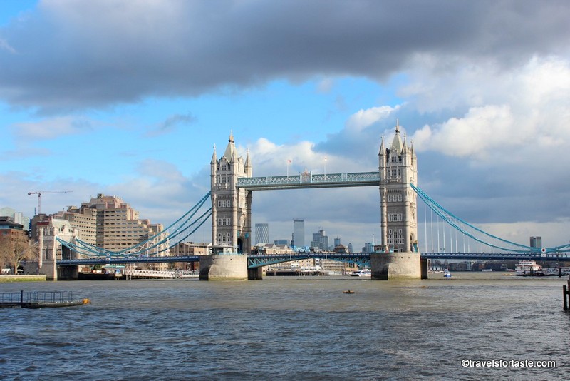 An Insider S Guide To London Bridge Travels For Taste