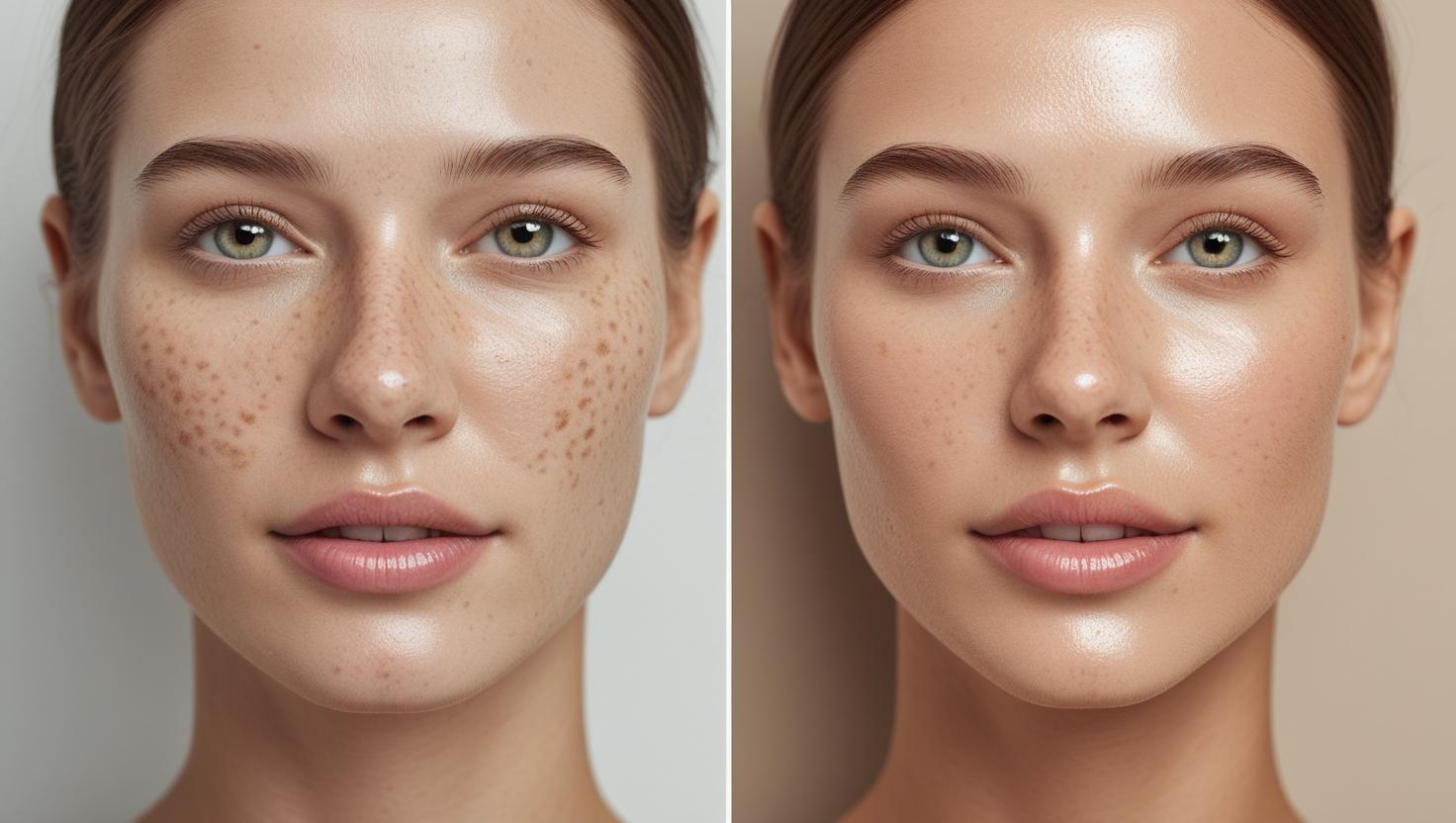 Origins Of Before And After Retinol: A Skincare History