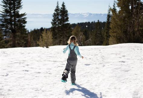 Beginner S Guide To Snowshoeing With Kids Run Wild My Child Beginner S Guide To Snowshoeing With Kids Run Wild My Child