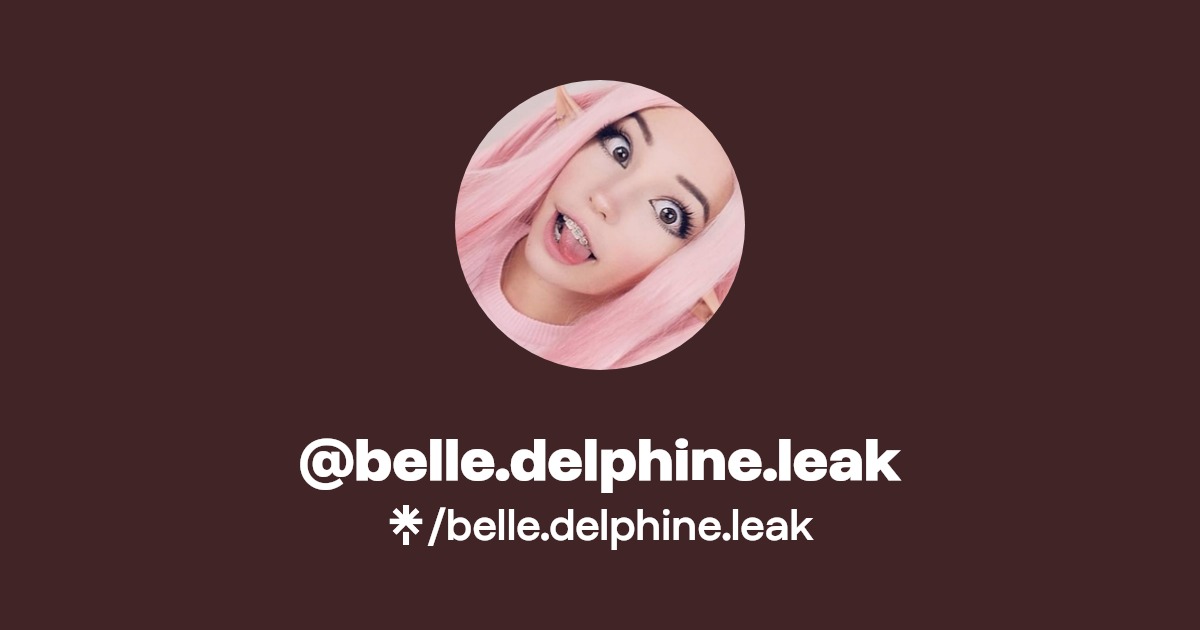 Belle Delphine's Nude Revelation