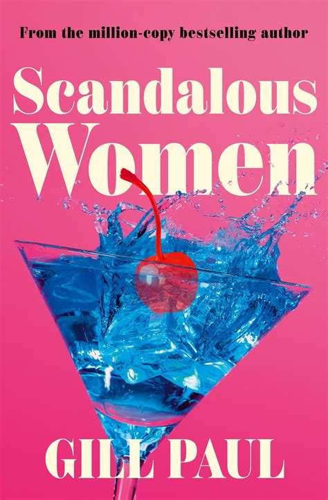 Book Review Scandalous Women By Gill Paul Ever Bookish