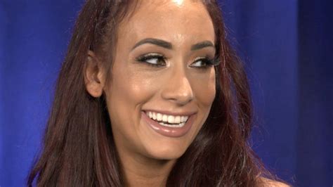 Carmella Explains How She Came Up With Her Wwe Ring Name
