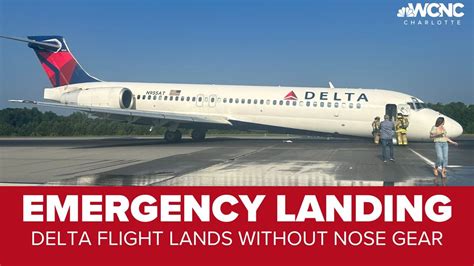 Delta Airlines Emergency Landing Today: Detailed Analysis