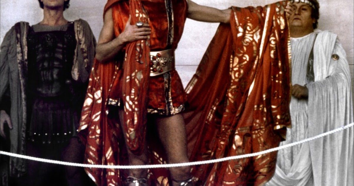 Disaster Year 20Xx Caligula