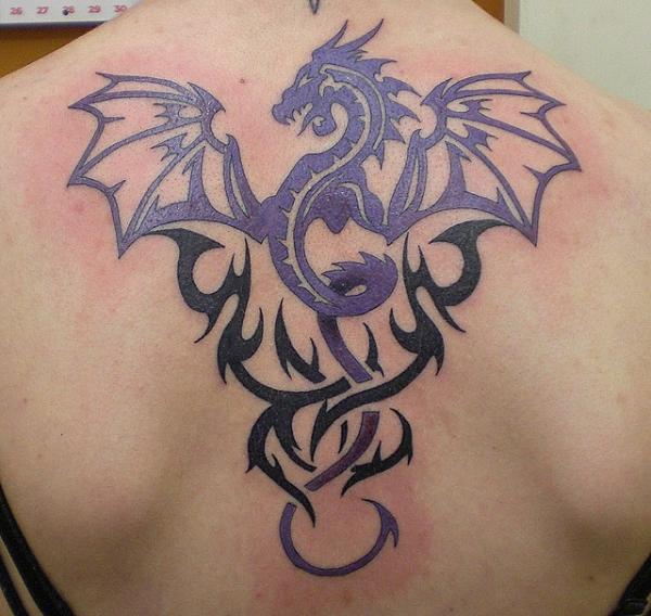 Why A Dragon Back Tattoo Matters: Meaning, Symbolism, And Power