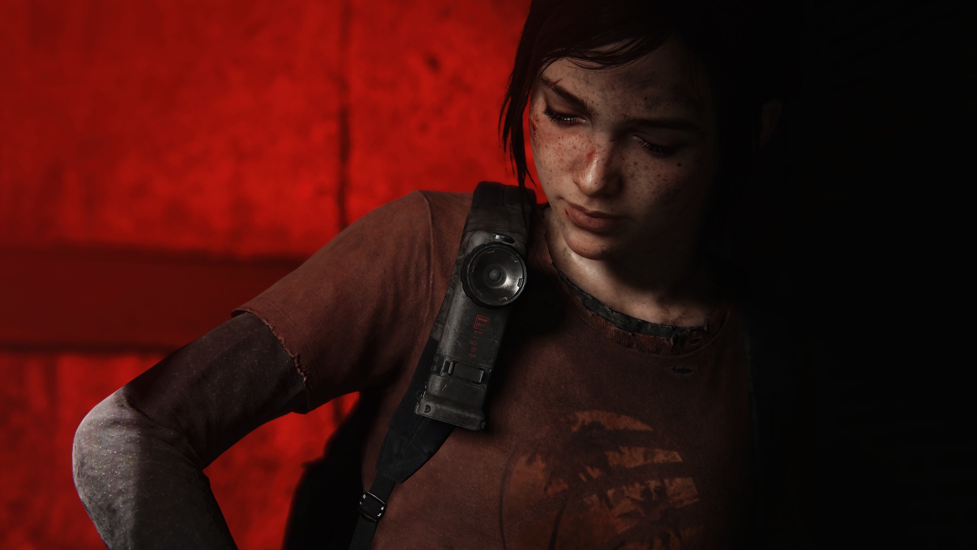 Ellie The Last Of Us Part 1 Wallpapers De Filmes Personagens