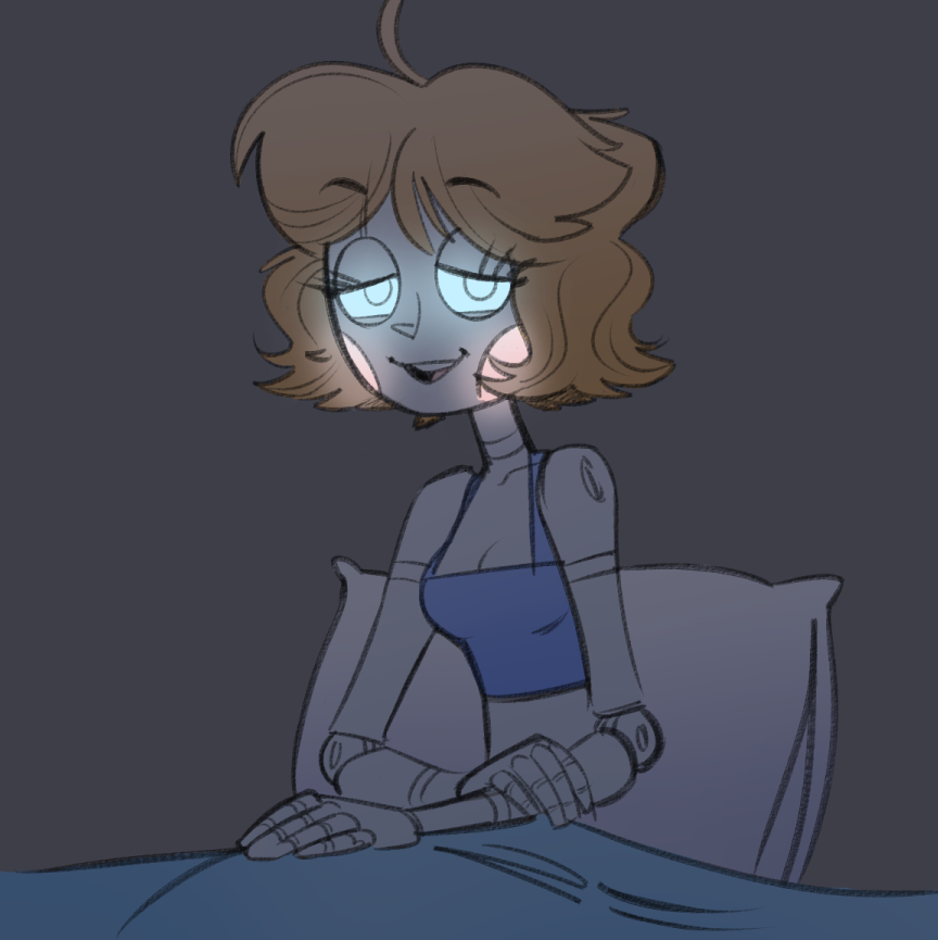 Emmy's Steamy Adventures in Robotics