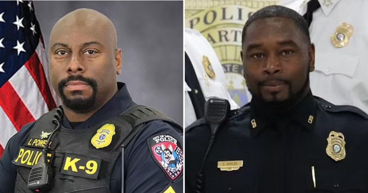 Fired Cop Maegan Hall Spills About Wild Escapades With Fellow Officers