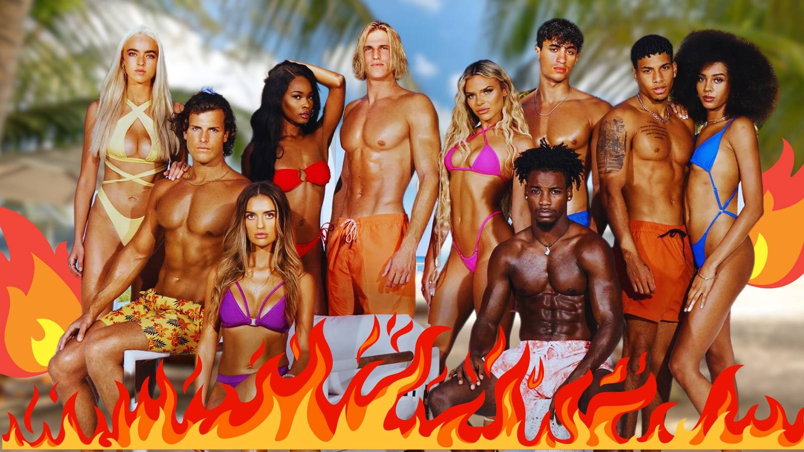 First 10 Too Hot To Handle Season 5 Cast Members Ranked