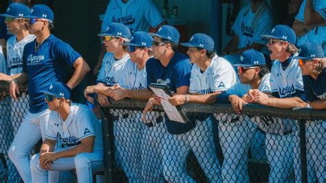 First Pitch Baseball Set For Road Finale At Usf University Of North Florida Athletics First Pitch Baseball Set For Road Finale At Usf University Of North Florida Athletics