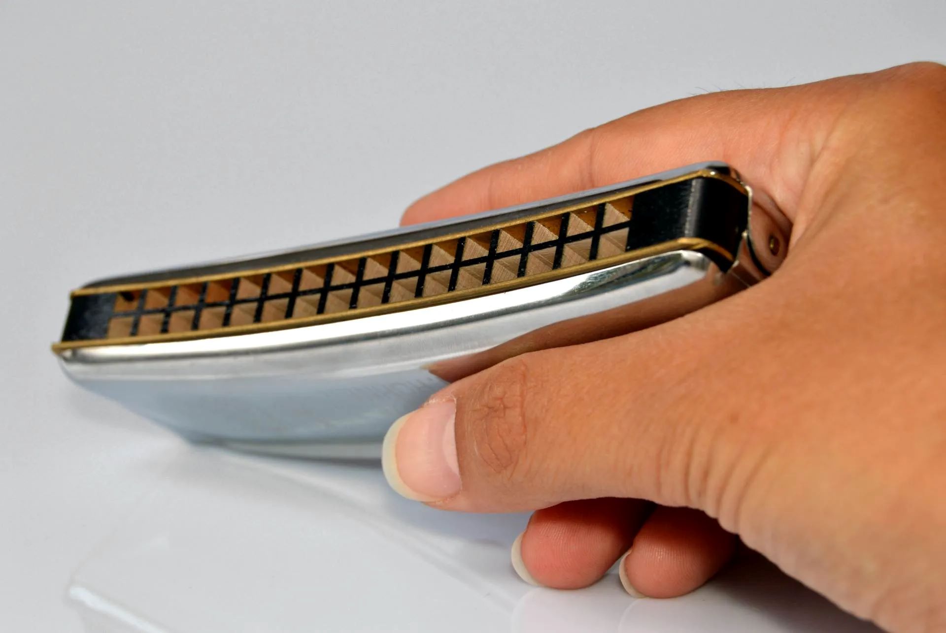 Five Things You Can Do To Make A Harmonica Play Better Custom