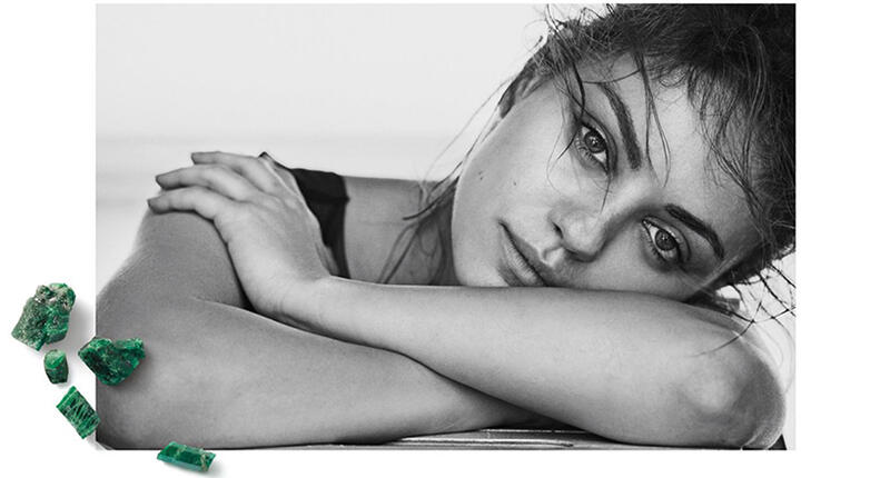 For New Campaign Gemfields Roughs It National Jeweler