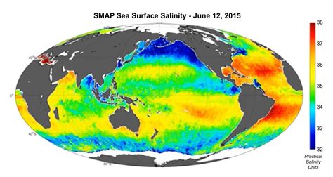 Frontiers Improved Sea Surface Salinity Data For The Arctic Ocean Derived From Smap Satellite Data Using Machine Learning Approaches