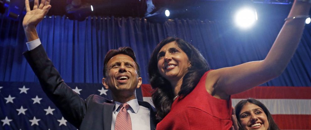Gov Bobby Jindal Announces He S Running For President
