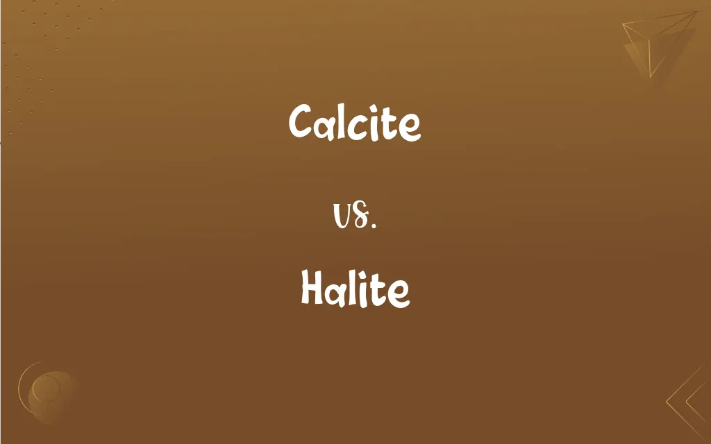 Halite Vs Calcite How To Tell Them Apart With Photos