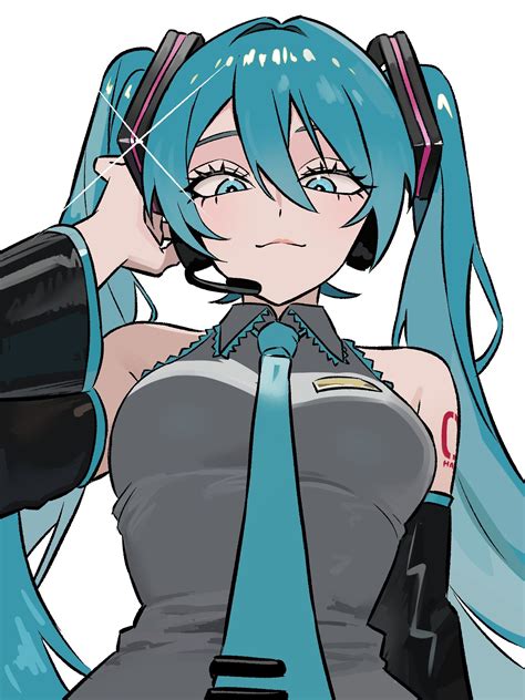 Hatsune Miku: A Sensual Experience