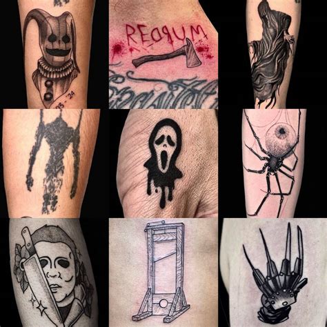 Why Horror Tattoo Ideas Resonate: Fear, Identity, And Storytelling