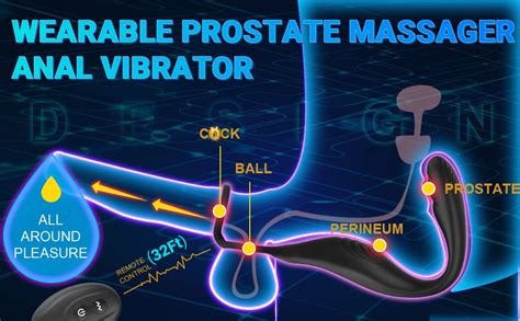 How Prostate Toys Can Enhance Male Pleasure Youtube