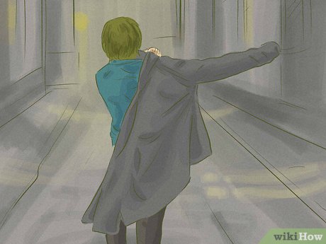 How To Be Stealthy With Pictures Wikihow