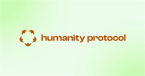 An Anchor For Teams: Humanity Protocol Case Study As A Playbook