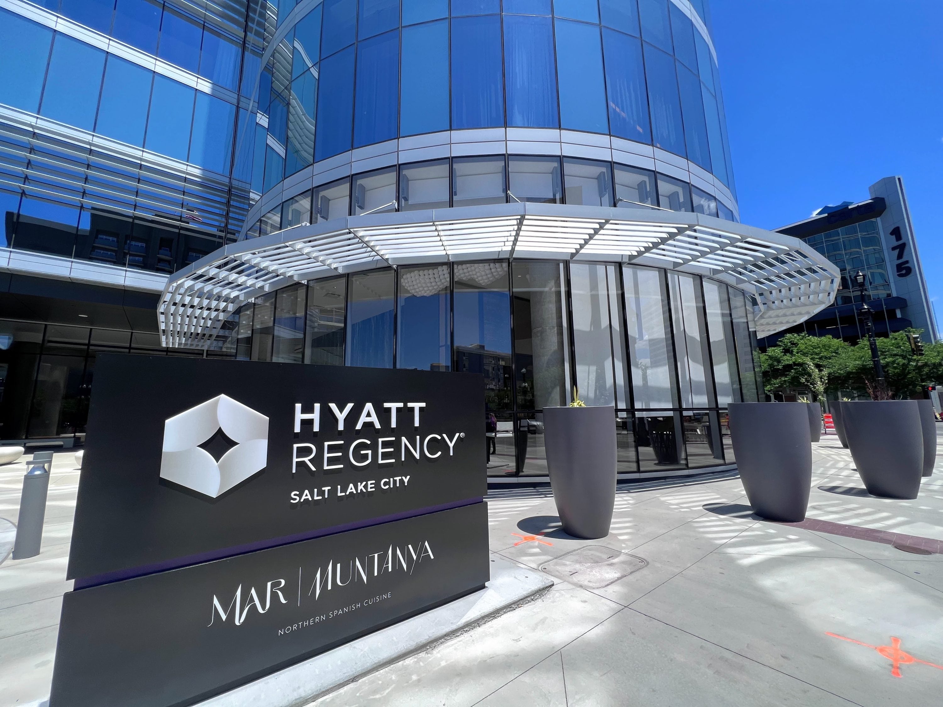 Hyatt Hotel Hyatt Hotel