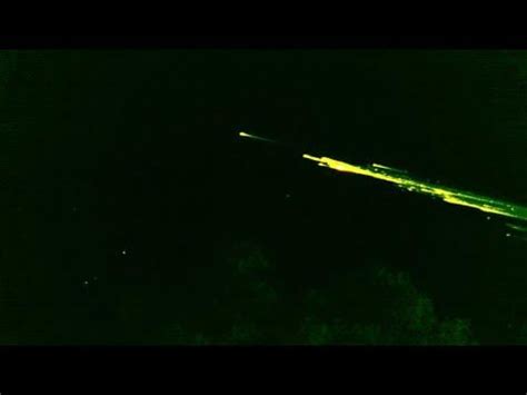 I Caught That Space Debris Fireball In Ir And Standard Footage From Veneta I Caught That Space Debris Fireball In Ir And Standard Footage From Veneta