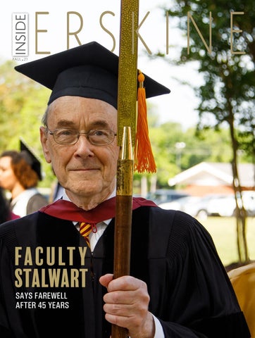 Inside Erskine 2007 By Erskine College Issuu Inside Erskine 2007 By Erskine College Issuu