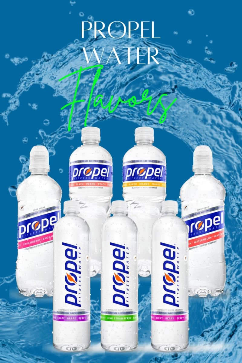 Is Propel Water Good For You Here S The Science
