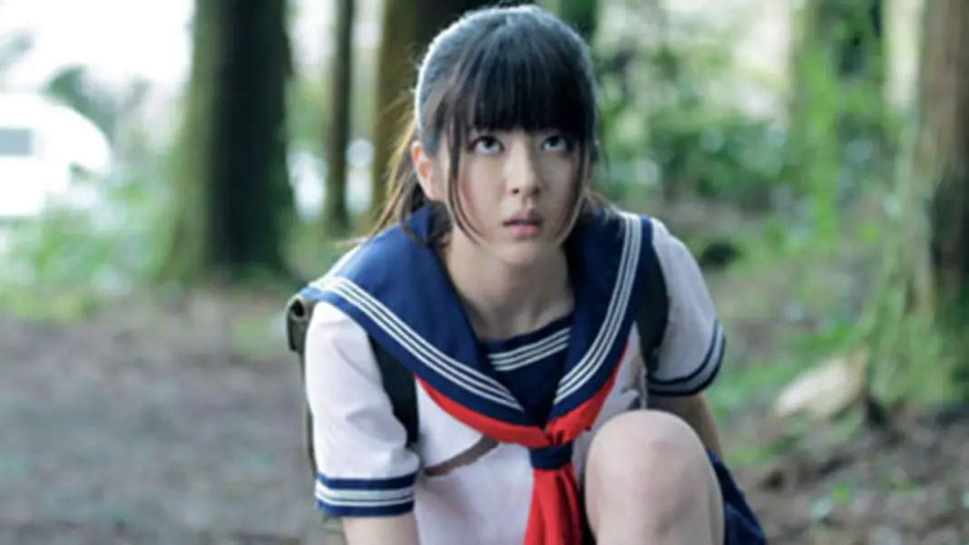 Farting Cutie's Japanese Adventure