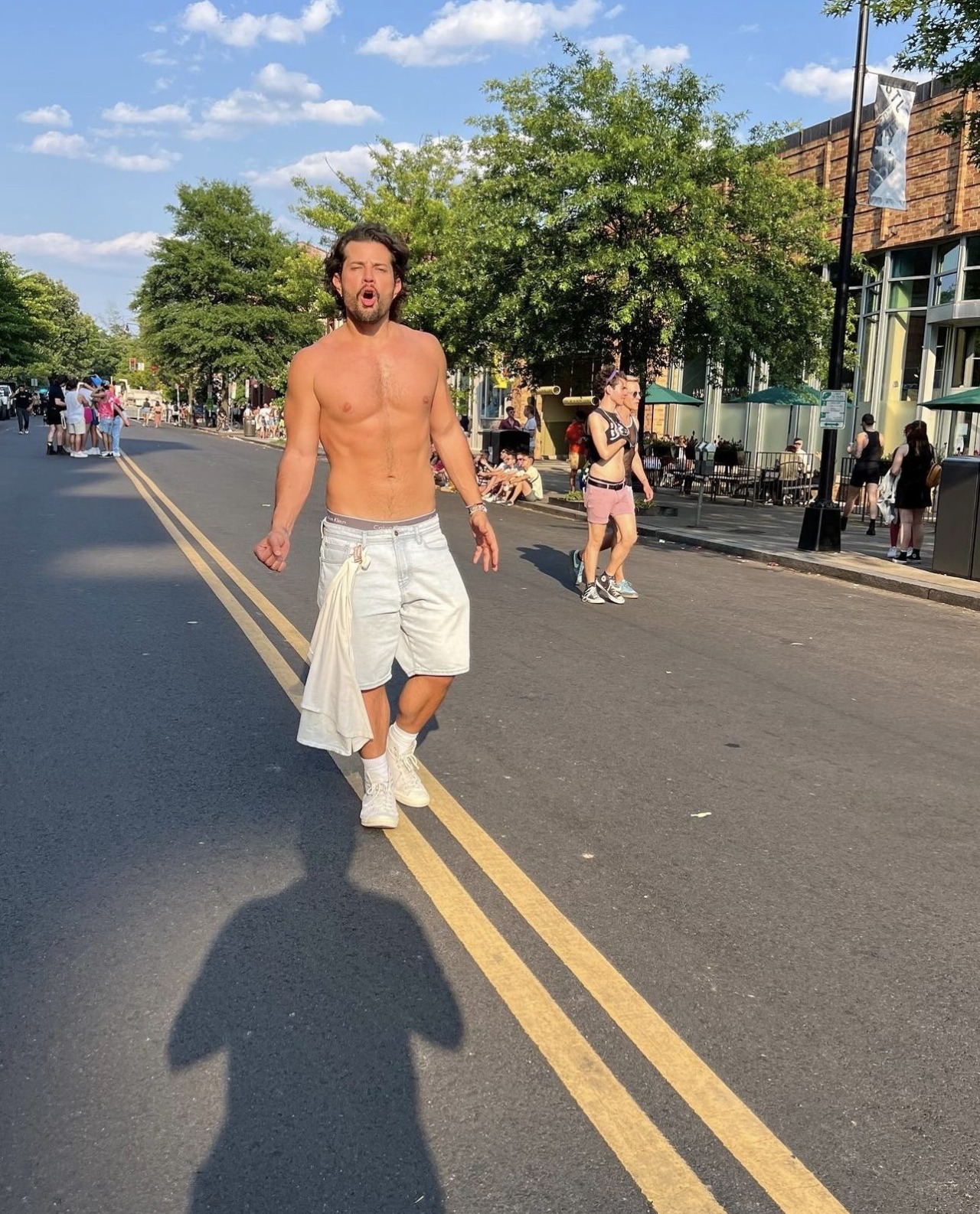 John Duff's Unveiled: The Nude Truth.