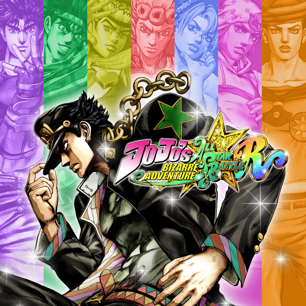 Jojo Amp 39 S Bizarre Adventure All Star Battle Remaster Playstation Us Jojo Amp 39 S Bizarre Adventure All Star Battle Remaster Playstation Us