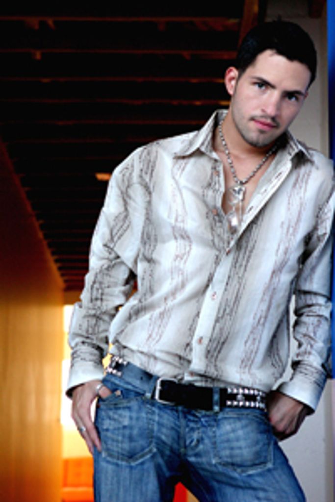 Kelly Divine's Penthouse Feature with Kris Slater.