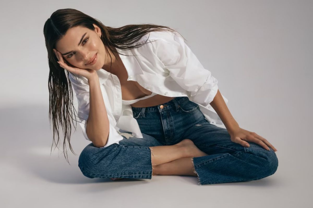Kendall Jenner Is A Sultry Sensation For Own Denim Amp 39 S Latest Campaign Fashion Kendall Jenner Kendall Jenner Is A Sultry Sensation For Own Denim Amp 39 S Latest Campaign Fashion Kendall Jenner