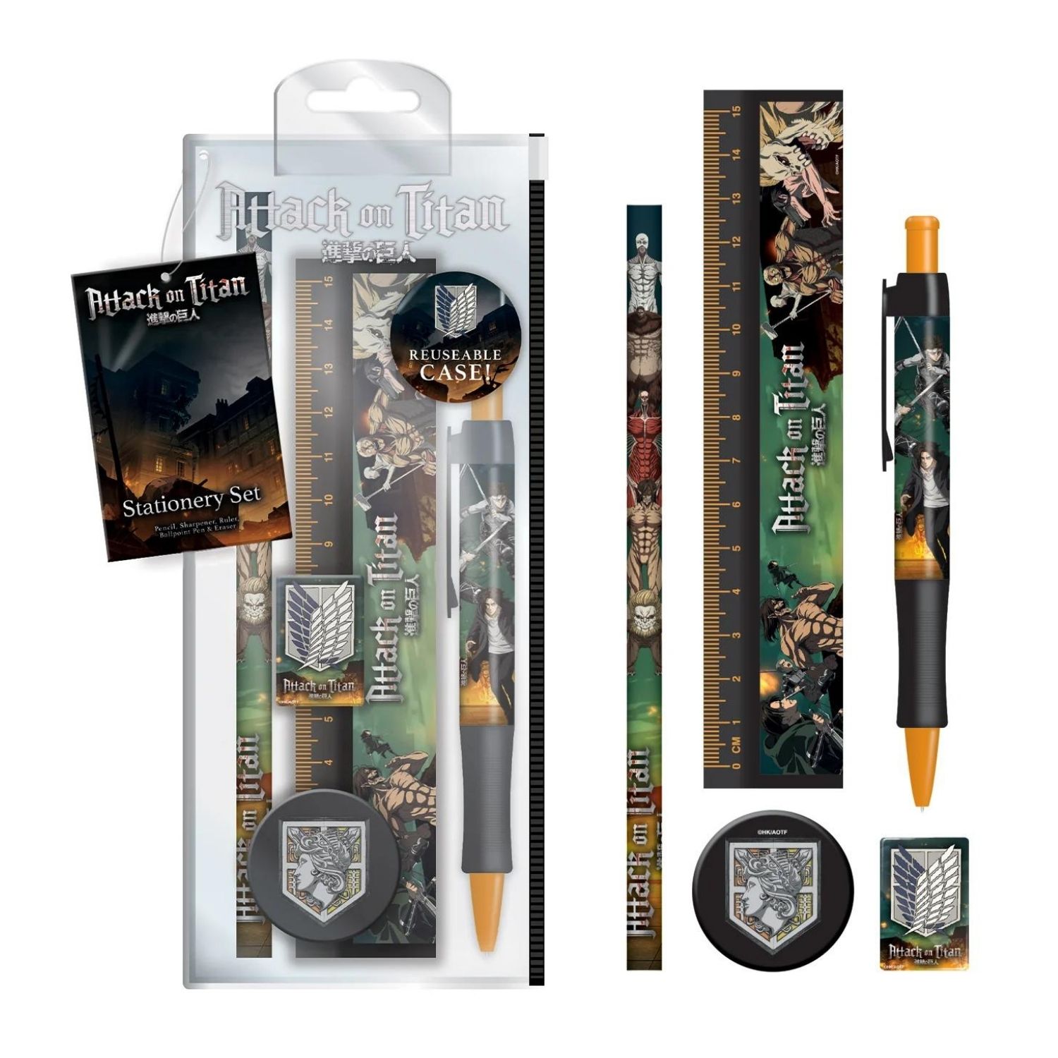 Koln Pot Eby Attack On Titan S4 Ultimate Clash K Upson