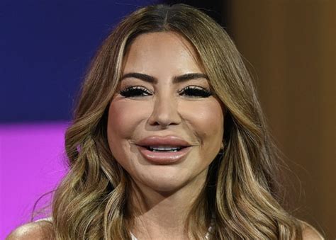 Larsa Pippen S New Face Stuns Fans Guerdy Leak Accusations Continue Larsa Pippen S New Face Stuns Fans Guerdy Leak Accusations Continue