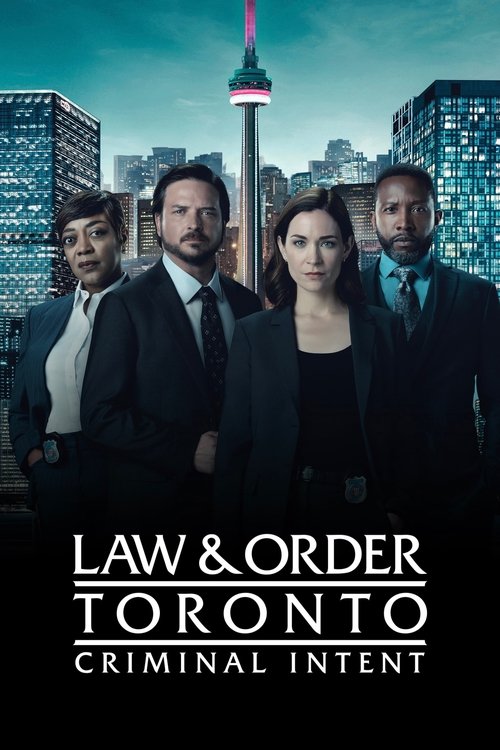 Law Order Toronto Criminal Intent 2024