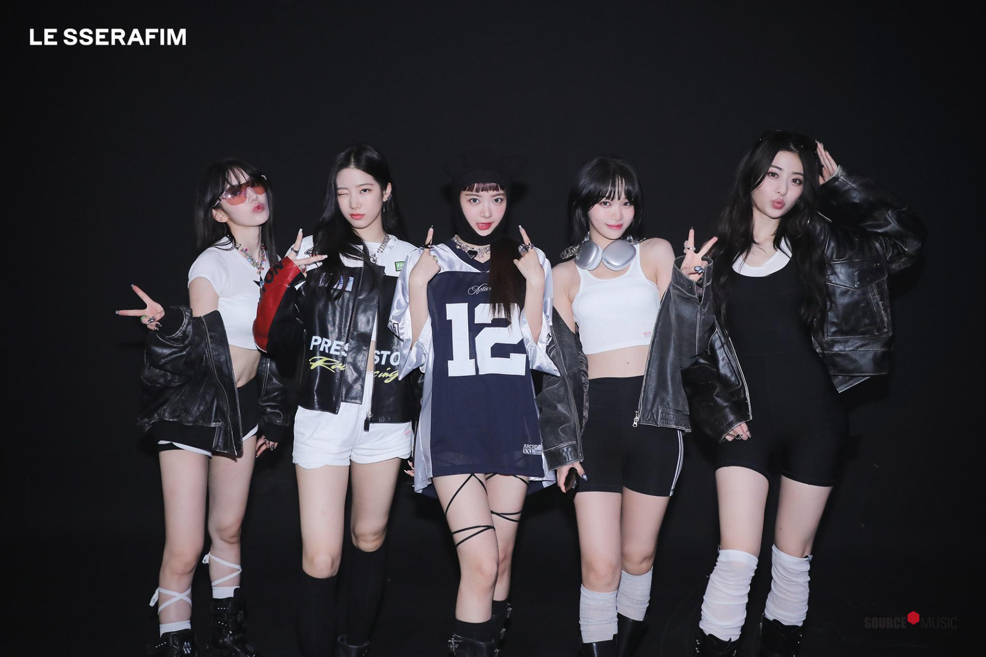 Le Sserafim Perfect Night Tower Records Online