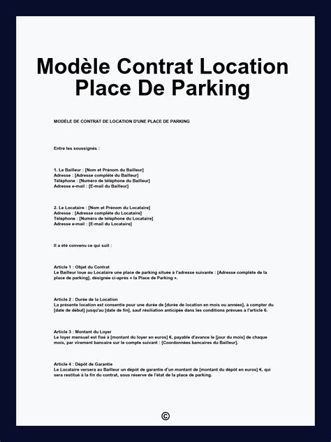 Location Parking Location Parking