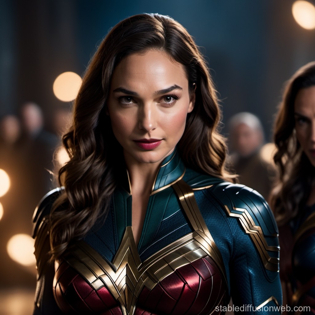 Machine Learning Algorithm Puts Wonder Woman Gal Gadot S Face Onto The Body Of A Porn Star Ibtimes India