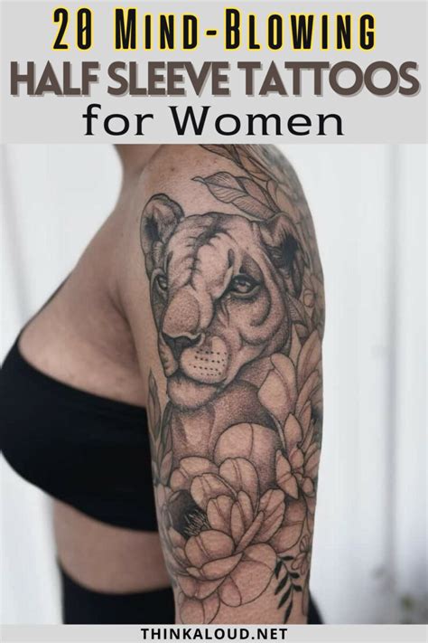 Meaningful Half Sleeve Tattoos For Women Personal Stories And Symbolic Designs