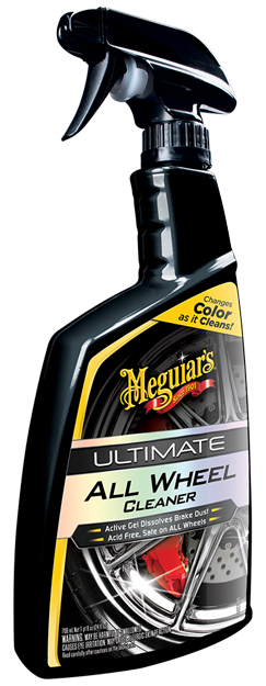 Meguiars Ultimate All Wheel Cleaner